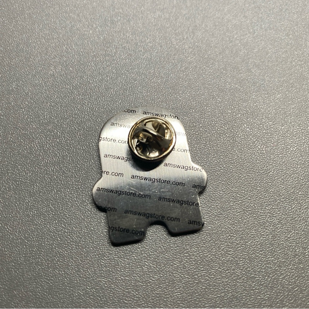 Amazon Employee Peccy Pin Infrared Colorful Worker Work Collectible Collection - Picture 3 of 6